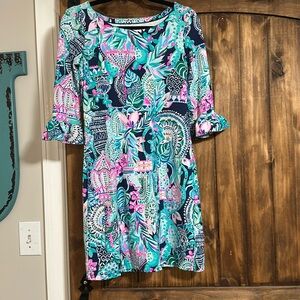 Lilly Pulitzer dress